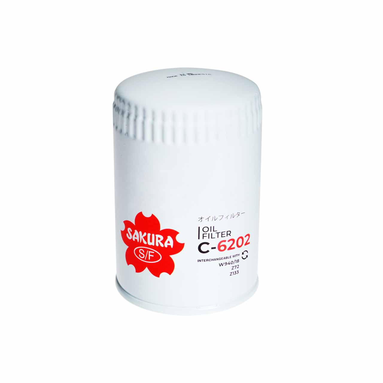 C-6202 Sakura | Oil Filter 0117 3481 / Z72 | C6202 (FSAC6202 ...